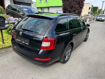 ŠKODA OCTAVIA KOMBI 1.2 TSI 77KW AMBITION - 8
