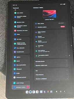 Lenovo tab M11 - 8