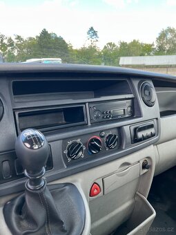 Renault Master 2,5 r. 2008 valnik-plošina 123 - 8