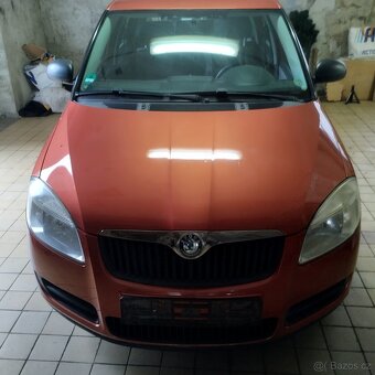 Škoda fabia 1.4 63 kw - 8