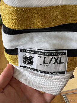 ORIGINÁL DRES - BRAD MARCHAND BOSTON BRUINS DRES - 8