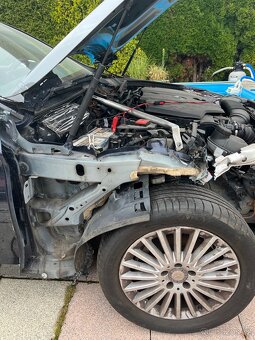 Mercedes C200D r.v 2016 najeto 110 tis km - 8
