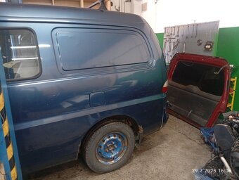 Díly hyundai H1 - 8