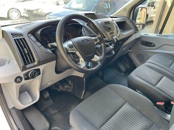 Ford Transit L2H2. 1 majitel. ČR. Rv 2018. - 8