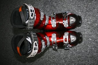 lyže Atomic Redster j4 160 cm, Atomic Hawx - 8
