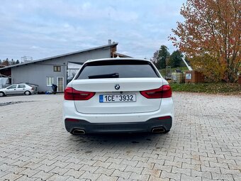 BMW 530d xDrive M-Sport Paket | 06/2019 | 265k | TOP STAV - 8