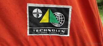 VELKÝ RETRO STAN TECHNOLEN - BRUSEL - 8