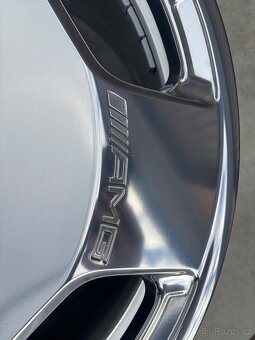 Mercedes 23 GLS63 AMG GLS R23 X167 A167 W167 - 8