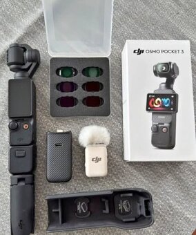 DJI Osmo Pocket 3 Creator Combo - 8