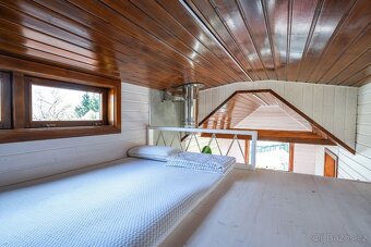 Tinyhome na kolech - Prodáno - 8