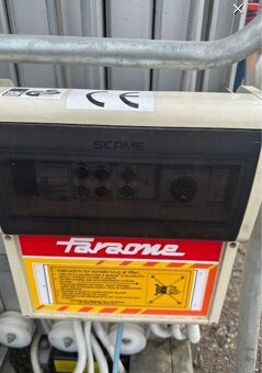 Pracovní plošina Faraone PK1400e - 8