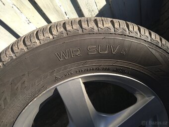 Kompletní kola na Nissan Qashqai zimní 16 - 8