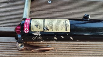 Suntour Auron 35 mm vzdvih 150 mm 29" kolo - 8