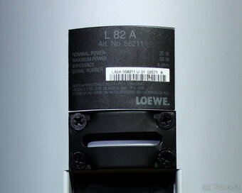 Aktivní reprobedny Loewe L 82 A. - 8