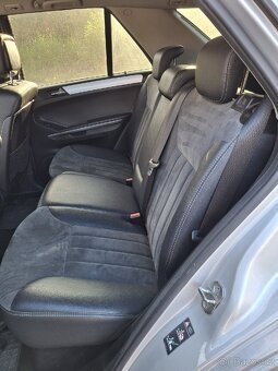 Prodám Mercedes Benz ML 320cdi 165kW stk do 7.2027 - 8