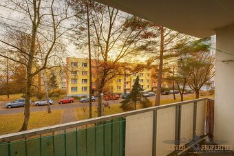 Prodej bytu 3+1 63 m², Litoměřice - Předměstí, ev.č. 00887 - 8