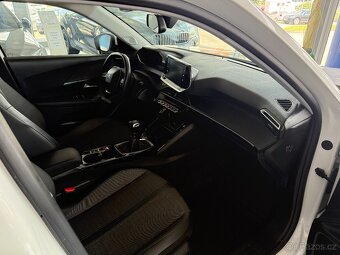 Peugeot 2008 1,5 HDI,ALLURE,1.MAJ,SERVISKA - 8