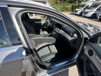 Prodám Mercedes-Benz Třídy E, 3,0 350d - odpočet DPH - 8
