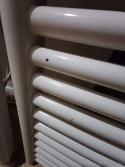 Radiátory koupelnové - žebříky 104x74 a 80x44 - 8