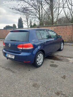 VW GOLF 1,2 TSI 77KW - 8