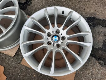Original sada 7er, 5GT 19" BMW F01 style 302M - 8