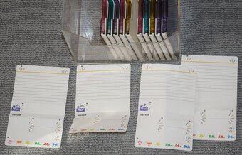 MD minidisc MAXELL 74min., s obaly, plast.MD box,sada 10ks - 8