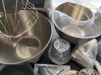 kuchyňský robot KENWOOD Prospero a příslušenství - 8