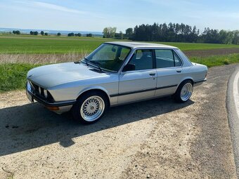 Prodám alu kola 17 BBS - 8