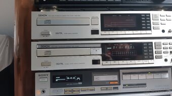 DENON DCD 1500 TOP DO - 8