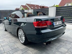 BMW 330i,E93,MOTOR PO GO,CABRIO,200kw,2007 - 8