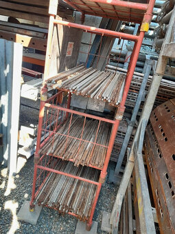 Stěnové bednění NOE - 8