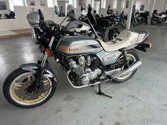 HONDA CB 900 F Boldor - 8