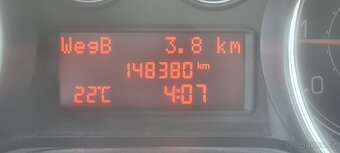 Fiat Bravo 1.9 nafta - 8