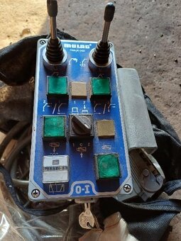 Příkopový čelní mulčovač Mulag - 8