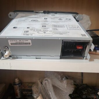 VW MIB GLOBAL ENTRY TRANSPORTER BLUETOOTH - 8