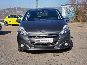 Peugeot 208 1.2PT 82 ALLURE MAN5 - 8