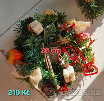 Věnečky nazdobené nové - 8