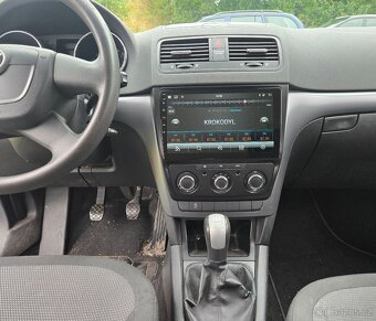 ŠKODA YETI  1.2 TSI - 8