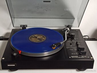 Gramofon Siemens RW-337 - 8