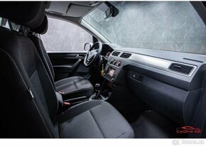 Volkswagen Caddy 1.4TGI CNG 7míst 2020 Zar1R 81 kw - 8