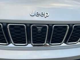 Jeep Grand Cherokee L Limited Luxury 2021, DPH - 8