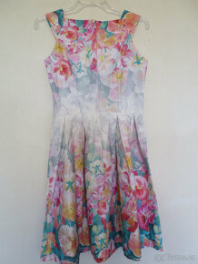 Dámské letní květované šaty zn. Orsay - 8