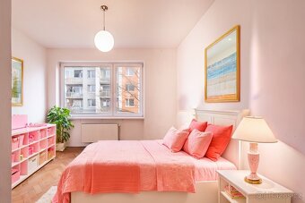 Prostorný Byt 3+1 81,4m2 OV Hodonín - 8