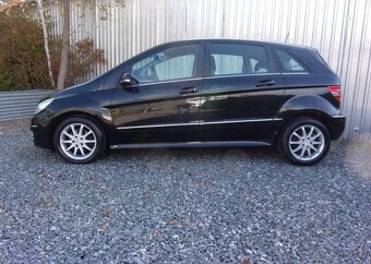 Mercedes-Benz Třídy B 180CDi80kWEXCLUSIVE BEZ KOROZE nafta - 8