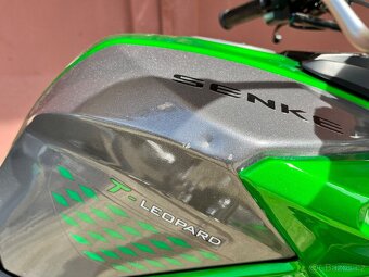 Senke Leopard 125 - 8
