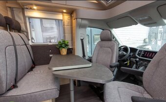 180PS 2023 VW MAN automat 3.5t obytné auto Knaus VAN dodávka - 8
