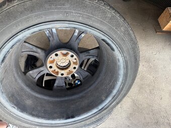 BMW e87 r17 - 8