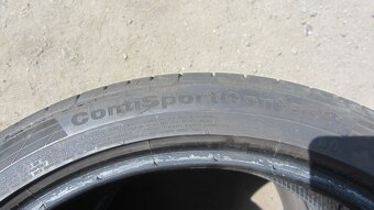 Letní pneu 225/40/18 Continental - 8
