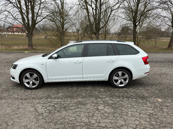 Škoda Octavia III Combi 1.0 TSI - 8