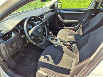 Škoda Octavia 3 2.0 TDI 110kw DSG 2019 Soleil - 8